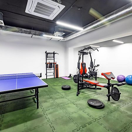 Apartament Opal 34 Family & Spa Dziwnów المظهر الخارجي الصورة