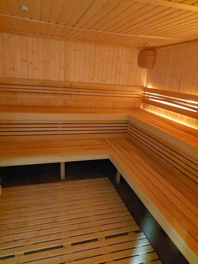 Apartament Opal 34 Family & Spa Dziwnów المظهر الخارجي الصورة