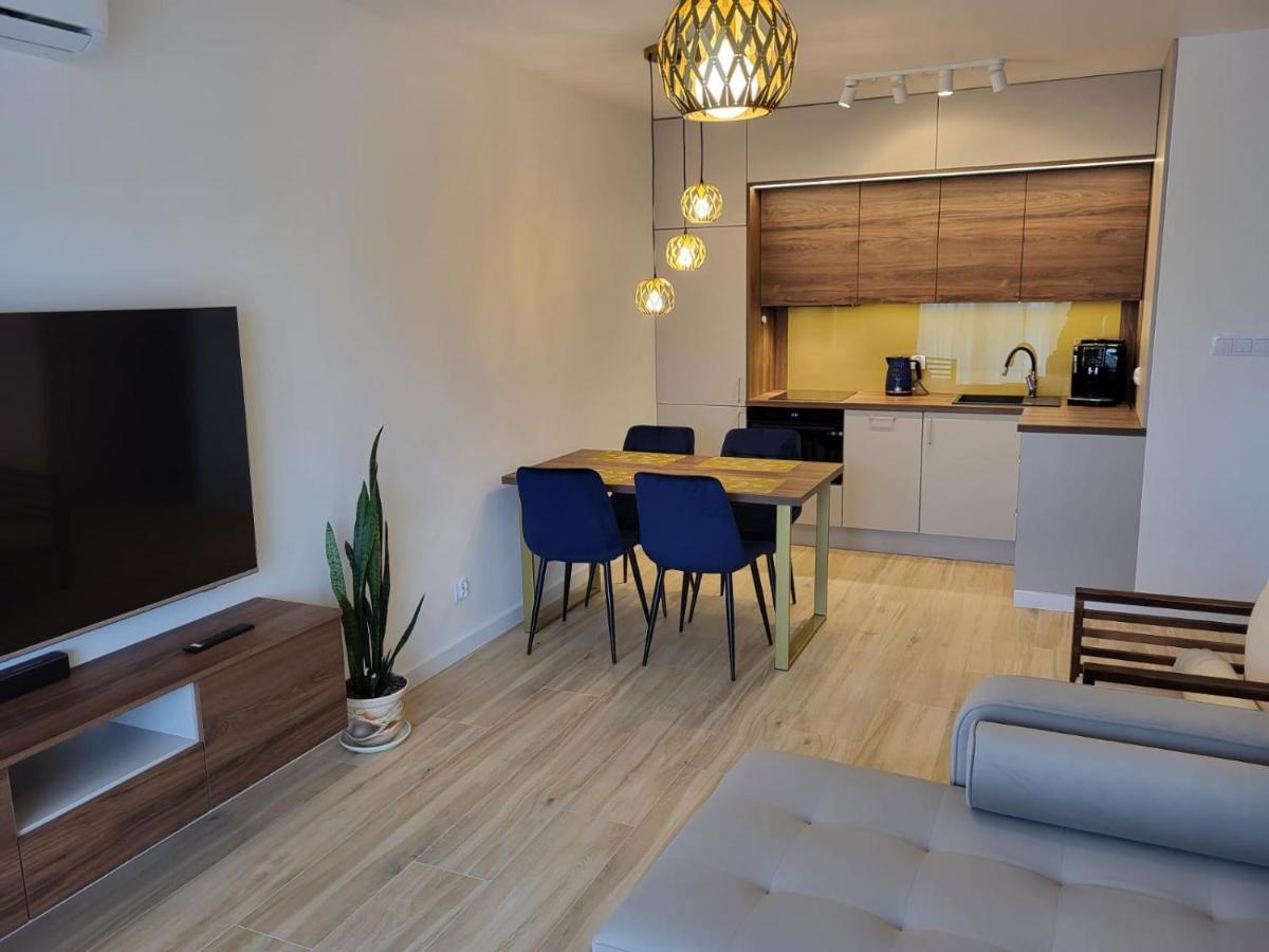 Apartament Opal 34 Family & Spa Dziwnów المظهر الخارجي الصورة