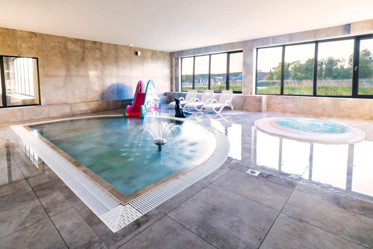 Apartament Opal 34 Family & Spa Dziwnów المظهر الخارجي الصورة
