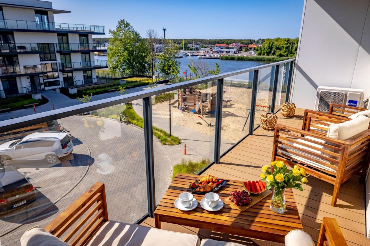 Apartament Opal 34 Family & Spa Dziwnów المظهر الخارجي الصورة