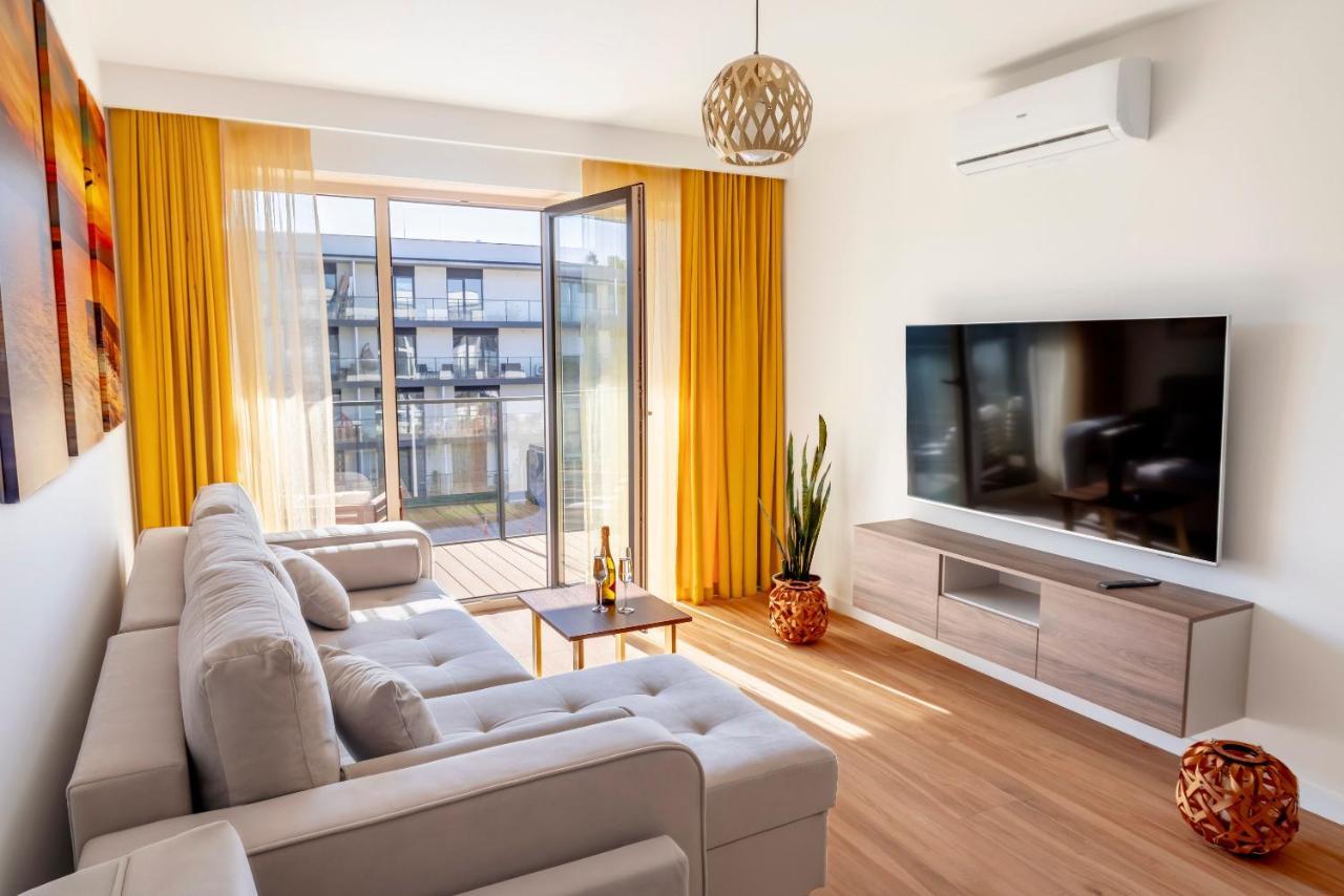 Apartament Opal 34 Family & Spa Dziwnów المظهر الخارجي الصورة
