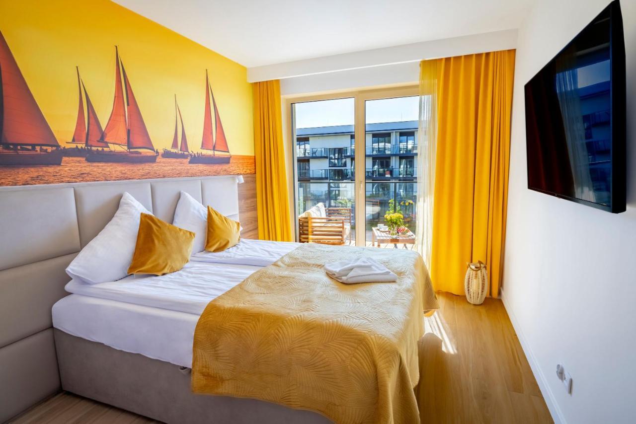 Apartament Opal 34 Family & Spa Dziwnów المظهر الخارجي الصورة
