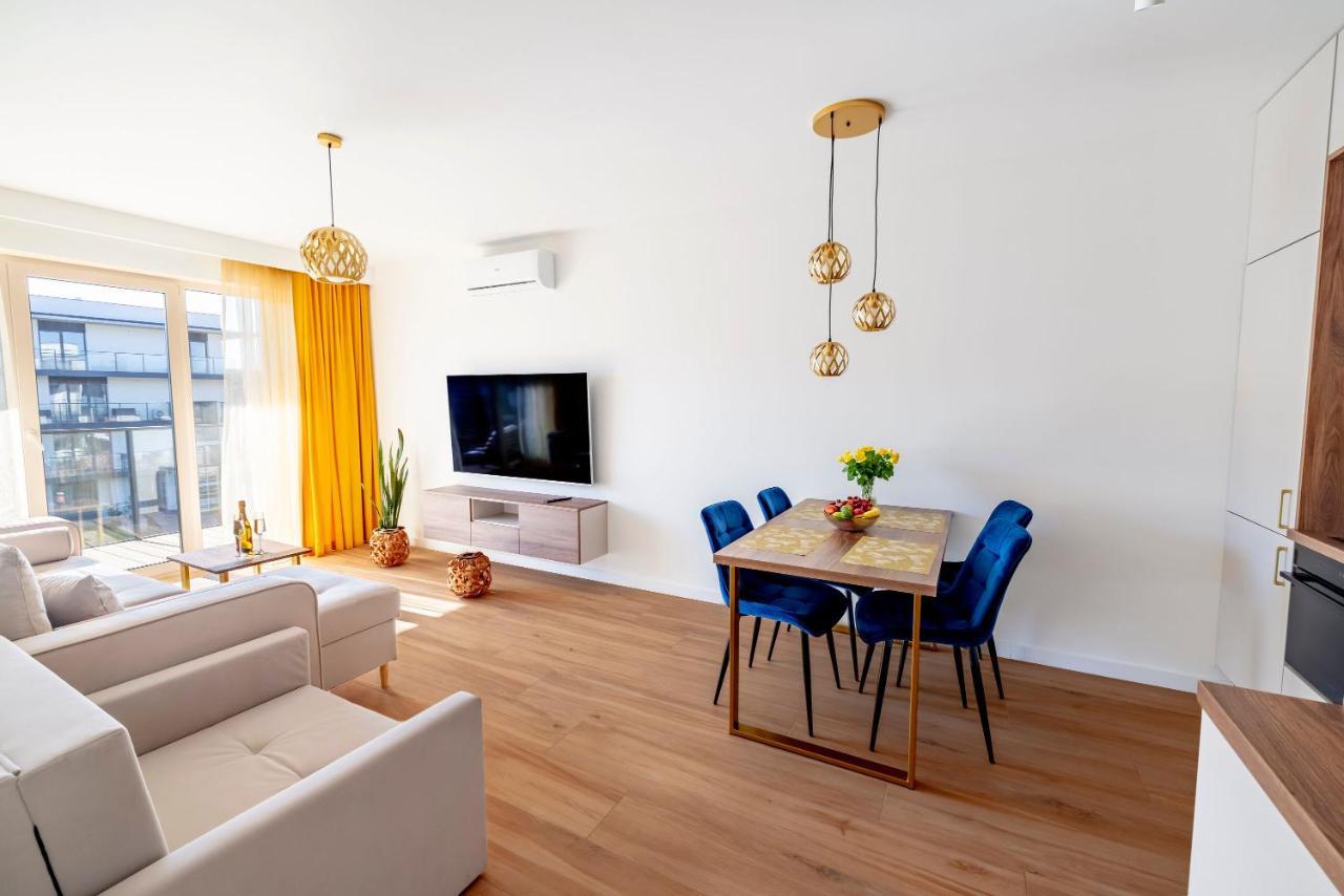 Apartament Opal 34 Family & Spa Dziwnów المظهر الخارجي الصورة