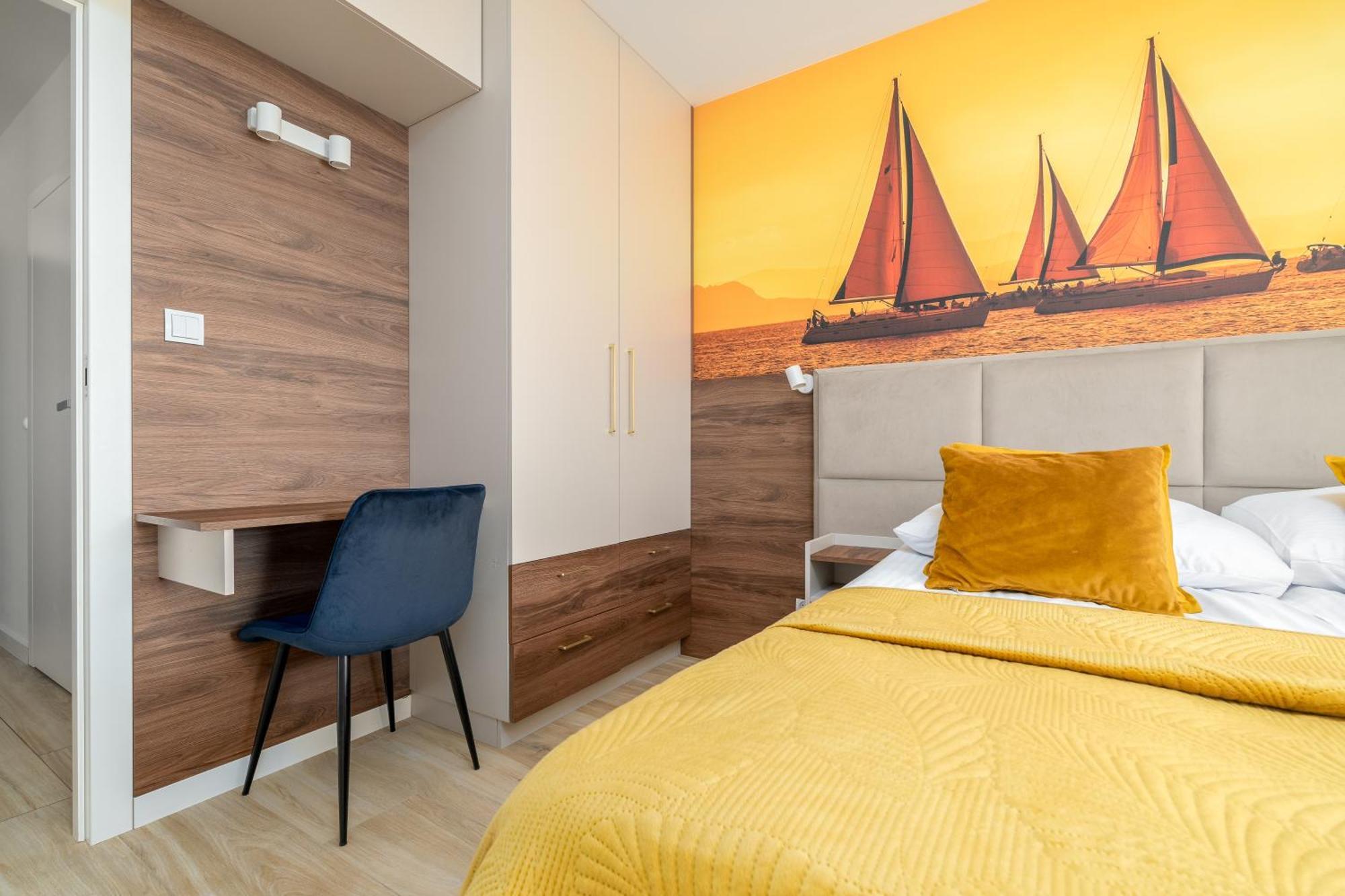 Apartament Opal 34 Family & Spa Dziwnów المظهر الخارجي الصورة